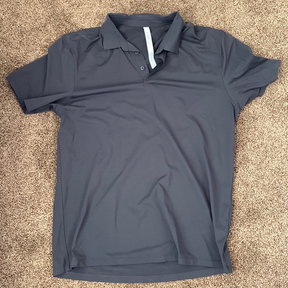 LuluLemon polo